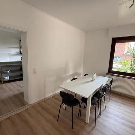 بيت للعطل Owl Comfort Homes - Doppelhaus Loehne-gofehld لونه