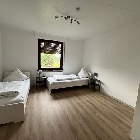 Owl Comfort Homes - Doppelhaus Loehne-gofehld *