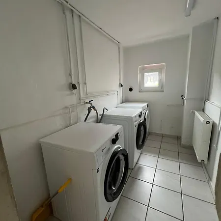 بيت للعطل Owl Comfort Homes - Doppelhaus Loehne-gofehld