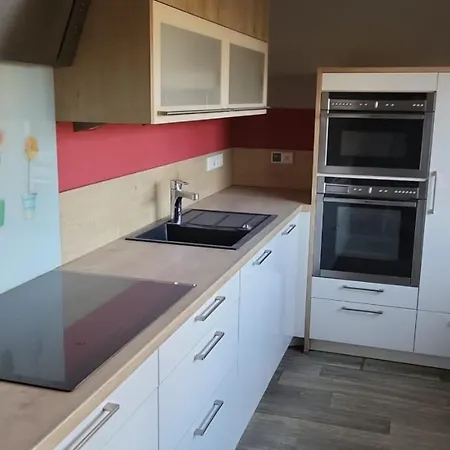 Owl Comfort Homes - Doppelhaus Loehne-gofehld لونه