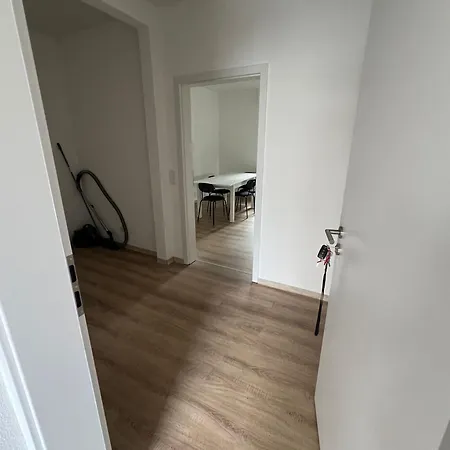 Owl Comfort Homes - Doppelhaus Loehne-gofehld بيت للعطل