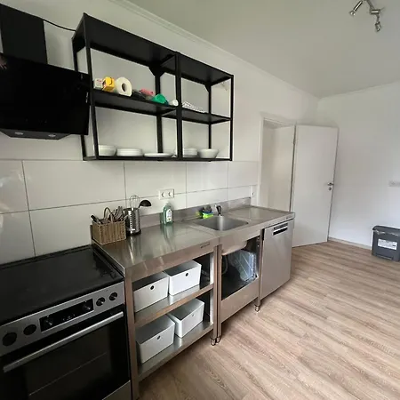 Owl Comfort Homes - Doppelhaus Loehne-gofehld