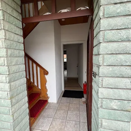 بيت للعطل Owl Comfort Homes - Doppelhaus Loehne-gofehld لونه