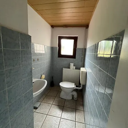 بيت للعطل Owl Comfort Homes - Doppelhaus Loehne-gofehld لونه