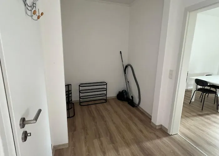 Owl Comfort Homes - Doppelhaus Loehne-gofehld Casa vacanze *