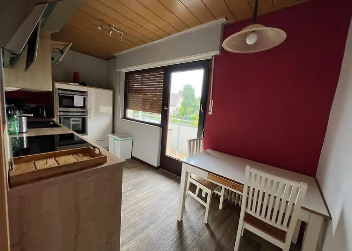 Owl Comfort Homes - Doppelhaus Loehne-gofehld Casa vacanze Lohne (North Rhine-Westphalia)
