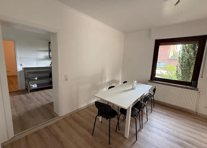 Casa vacanze Owl Comfort Homes - Doppelhaus Loehne-gofehld Lohne (North Rhine-Westphalia)