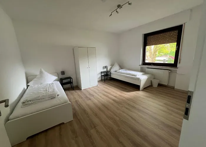 Owl Comfort Homes - Doppelhaus Loehne-gofehld Lohne (North Rhine-Westphalia)