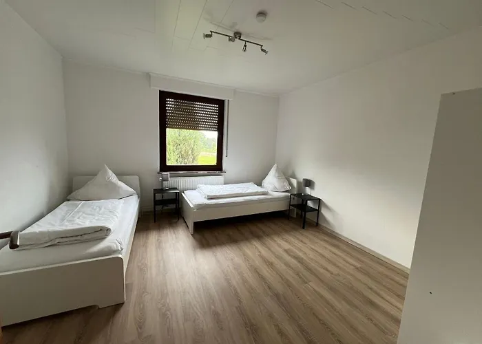 Owl Comfort Homes - Doppelhaus Loehne-gofehld *