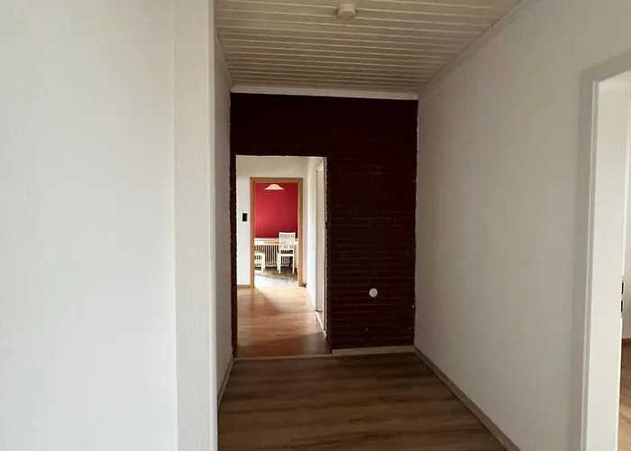 Owl Comfort Homes - Doppelhaus Loehne-gofehld Casa vacanze *