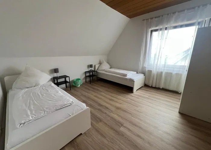 Owl Comfort Homes - Doppelhaus Loehne-gofehld Casa vacanze