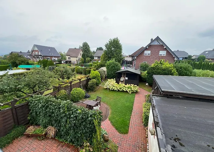 Owl Comfort Homes - Doppelhaus Loehne-gofehld