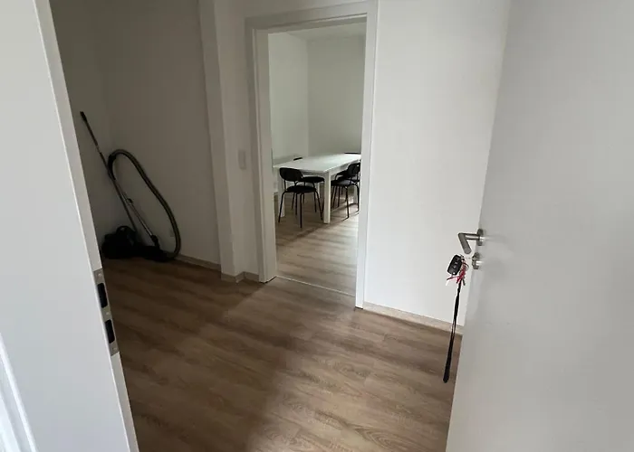 Owl Comfort Homes - Doppelhaus Loehne-gofehld Casa vacanze