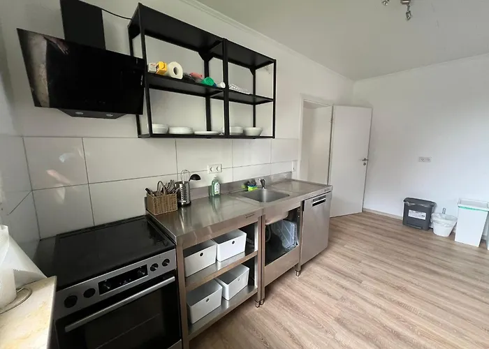 Owl Comfort Homes - Doppelhaus Loehne-gofehld