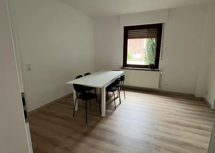 Owl Comfort Homes - Doppelhaus Loehne-gofehld Casa vacanze